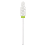 Keraamiline freesotsik EXO, j&auml;me teralisus, 14,5 &times; 6,0 mm