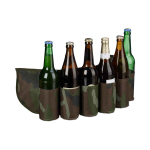 Joogikandmisv&ouml;&ouml; Relaxdays, 6 joogile, 61 &times; 16,5 &times; 0,5 cm