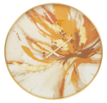Seinakell Glass Toply, &Oslash; 80 &times; 5 cm
