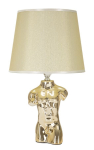 Laualamp GLAM MAN, 25 &times; 42,5 &times; 25 cm