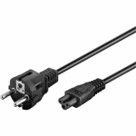 Toitejuhe Goobay 93586, CEE 7/7&ndash;C5, Must
