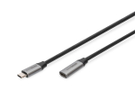 USB-C pikenduskaabel Digitus DB-300230-010-S