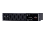 Katkematu toiteallikas CyberPower PR1000ERT2U, 1000 VA / 1000 W, 433 &times; 412 &times; 86,5 mm