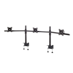 Monitori lauakinnitus EDBAK SV11, 3 monitorile