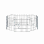 Kokkupandav metallist lemmikloomapuur PPK001W01