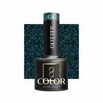 H&uuml;briidgeellakk OCHO NAILS GLITTER G16