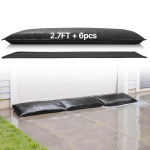 &Uuml;leujutust&otilde;kked VEVOR YH830*430, 6 tk, 83 &times; 43 cm