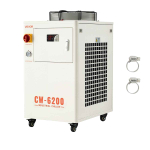 T&ouml;&ouml;stuslik veejahuti VEVOR, 5000 W, 15 l, 76 &times; 108 &times; 61 cm