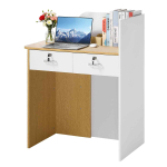 Vastuv&otilde;tulaud VEVOR KLFD-07, 2 sahtlit, 80 &times; 100 &times; 45 cm