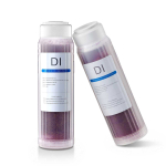 Deioniseeritud vee filtrid VEVOR PRS-101DI, 2 &times; 0,5 l, 70 &times; 70 &times; 251 mm