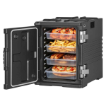 Isoleeritud toidukandekast VEVOR YHY90L, 90 l, 65 &times; 45 &times; 62 cm