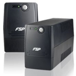 Katkematu toiteallikas FSP FP 1000, 1000 VA, 600 W, 4 pesa, 320 &times; 182 &times; 130 mm