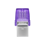 USB-m&auml;lupulk Kingston DataTraveler DT Micro Duo 3C, 256 GB