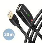 USB-pikenduskaabel AXAGON ADR-220, USB Type-A&ndash;USB Type-A
