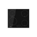 Induktsioonpliit CATA IB 6324E2 BK, 4 keeduala, 600 &times; 80 &times; 550 mm