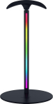 Peakomplektihoidik Razer Smart RGB Headset Stand Base Station V3 Chroma, 2 USB 3.1 porti