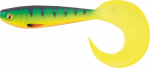 Pehmed landid Fox Rage Pro Grub, 16 cm, UV Firetiger, 20 tk