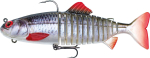 Pehmed landid Fox Rage Jointed Replicant, 15 cm, UV Super Natural Roach