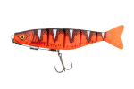 Rakendatud lant Fox Rage Pro Shad Jointed Loaded, 18 cm, UV Red Wake