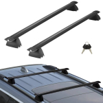 Alumiiniumist katuseraamid Jeep Grand Cherokee'le 2011-2021, lukkudega, kandev&otilde;ime 90,72 kg