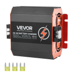 12 V 30 A akulaadija, 375 W, plii-happe, liitium-, AGM-, geelaku, t&auml;idetud t&uuml;&uuml;pi