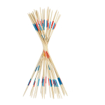 Mikado &otilde;uem&auml;ng Relaxdays, 31 pulka, 90 &times; 0,7 &times; 0,7 cm