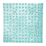 Du&scaron;imatt Relaxdays 10029454_45, ruudukujuline, 53 &times; 0,5 &times; 53 cm