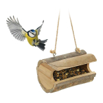 Linnus&ouml;&ouml;tja Relaxdays 10039272.0, 1 tk, 12 &times; 35 &times; 18 cm