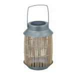 V&auml;lisvalgusti Relaxdays 10042554.0, LED, p&auml;ikeseenergia, &Oslash; 17 &times; 26 cm