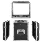 Riiulikorpus VEVOR 12''8U, 8U, 47 &times; 56,5 &times; 45,6 cm