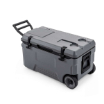 Kaasaskantav jahuti, 50 l, Hall, 29,5 &times; 16 &times; 16 tolli