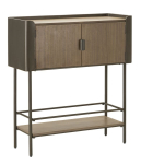 Elutoa kapp Toronto, 3 ust ja riiul, 100 &times; 110 &times; 42 cm
