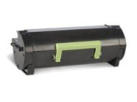 Toonerikassett Lexmark 50F2U0E 502UE, 20 000 lehek&uuml;lge