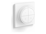 Juhtmevaba l&uuml;liti Philips Hue Tap dial switch, 80 &times; 6 &times; 80 mm