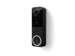 Video-uksekellakaamera Philips Hue Video Doorbell Camera, Must, 108 &times; 176 &times; 86 mm