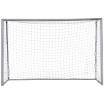 Jalgpalli v&auml;rav Sportnow 300x200x120cm, h&otilde;bedane v&auml;rv