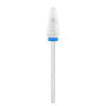 Keraamiline freesotsik EXO, kooniline, keskmine abrasiivsus, 14,0 &times; 3,5&ndash;6,5 mm