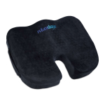 Istmepadi Relaxdays 10032612.0, U-kujuline, 46 &times; 36 &times; 7 cm