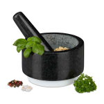 H&otilde;&otilde;ruti Relaxdays 10029954.0, 2-osaline, &Oslash; 14 &times; 8,5 cm