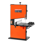 Lintsaag VEVOR HBS230