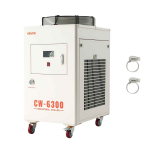 T&ouml;&ouml;stuslik veejahuti VEVOR CW-6300, 40 l paak, 68,5 &times; 123 &times; 86,5 cm
