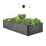 K&otilde;rgpeenar VEVOR GM61010-H, 240 &times; 120 &times; 60 cm