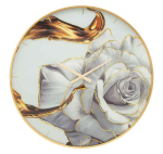 Seinakell Glass Rose, &Oslash; 80 &times; 5 cm