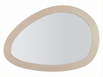 Dekoratiivne seinapeegel Saturno, 71 &times; 48 &times; 1,5 cm