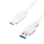 Kaabel Logilink CU0174, USB 3.2 Gen 1x1 USB-C kuni USB-A