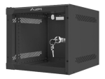 Seinale paigaldatav rack-kapp Lanberg WF10-2304-10B, 4U