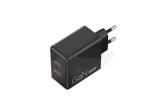 S&uuml;learvuti laadija Lenovo Dual USB-C 65W GaN Charger, 2 USB-C-porti