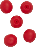 Rakendusp&auml;rlid Fox Rage Predator Float Bead, 10 mm punane