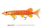 Pehmed landid Fox Rage Ultra Realistic Replicant Pike, 25 cm, Golden Pike