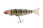 Rakendatud lant Fox Rage Pro Shad Jointed Loaded, 23 cm, UV Original Stickleback